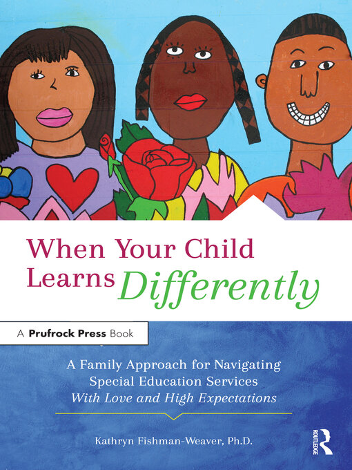 Title details for When Your Child Learns Differently by Kathryn Fishman-Weaver - Available